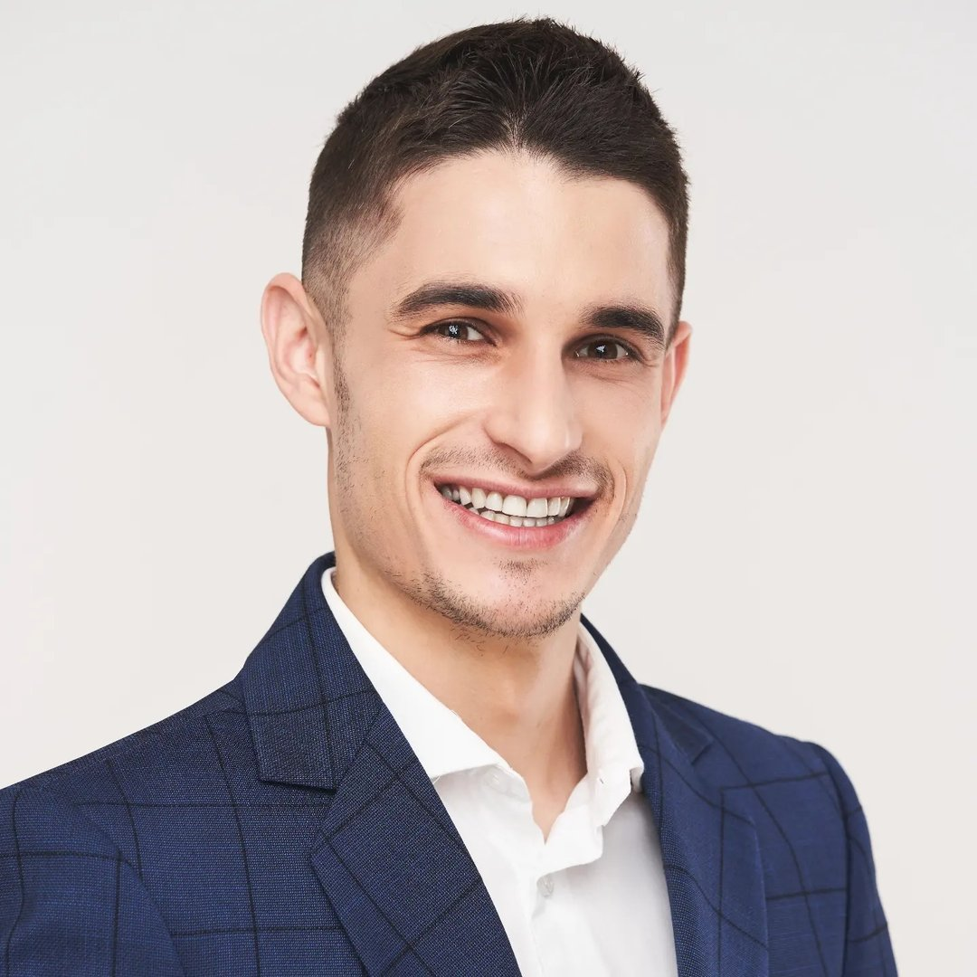 Maciej Tomalak, agent nieruchomości, Kraków